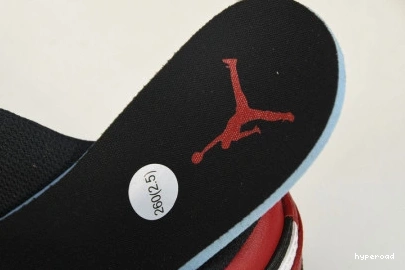 Hyperoad Toe” Jordan Bred “Alternate 1 Low 0807